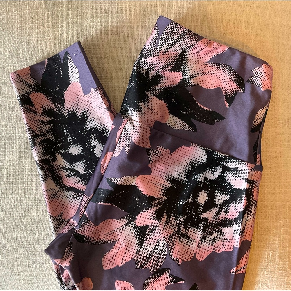 Ozzie Floral Leggings